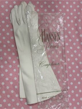 Vintage Hansen Gloves M